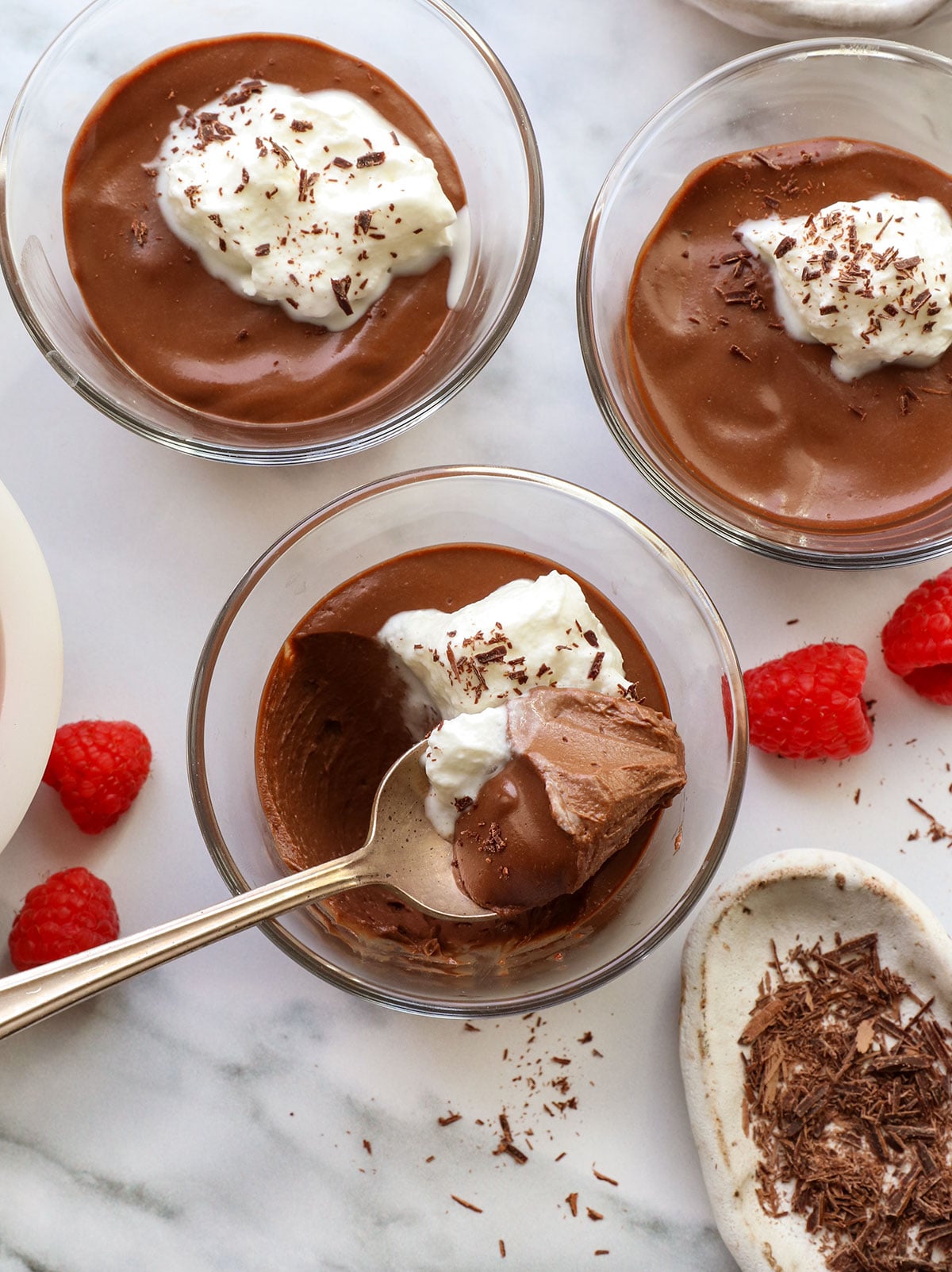 Silky Vegan & Paleo Chocolate Pots de Crème: Dairy-Free Indulgence